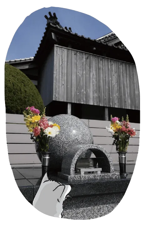 法恩寺どうぶつ供養塔陽なたオリジナル画像_2