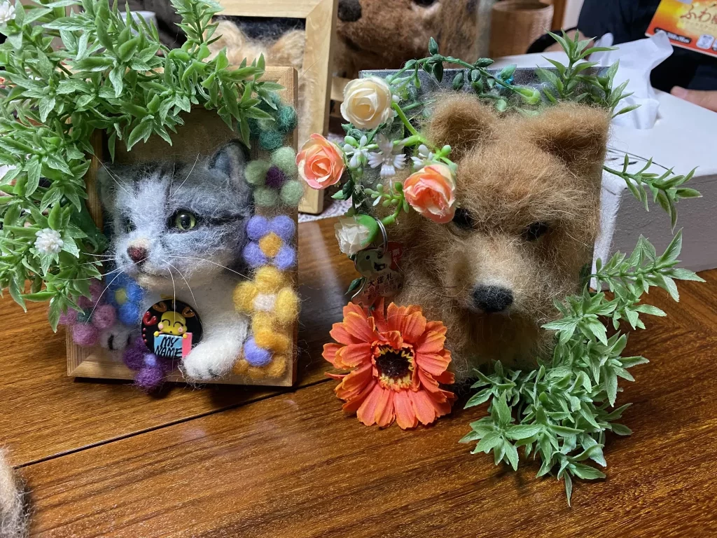 法恩寺どうぶつ供養塔陽なたオリジナルぬいぐるみ画像_2